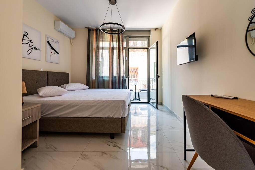 Апартаменти Plaka Nefeli Elegant Urban Retreat In Athens Historic Heart Екстер'єр фото